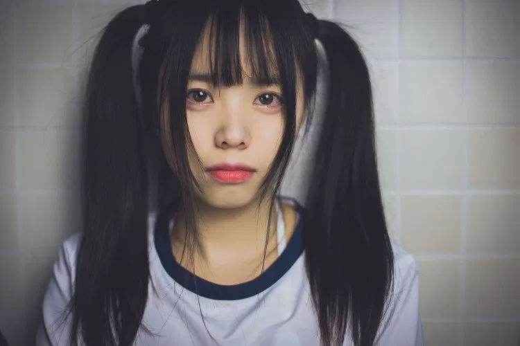 百万粉Coser小野妹子w蕾姆兔女郎