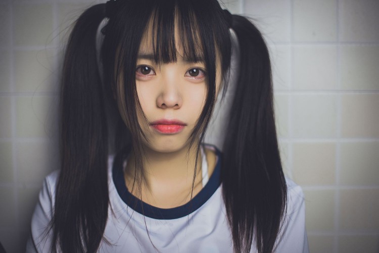 百万粉Coser小野妹子w蕾姆兔女郎