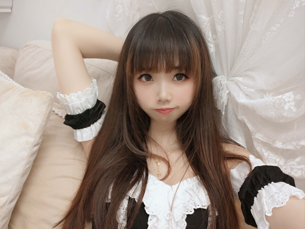 雪琪SAMA本名叫什么呢?精美图集爱宕婚纱鉴赏