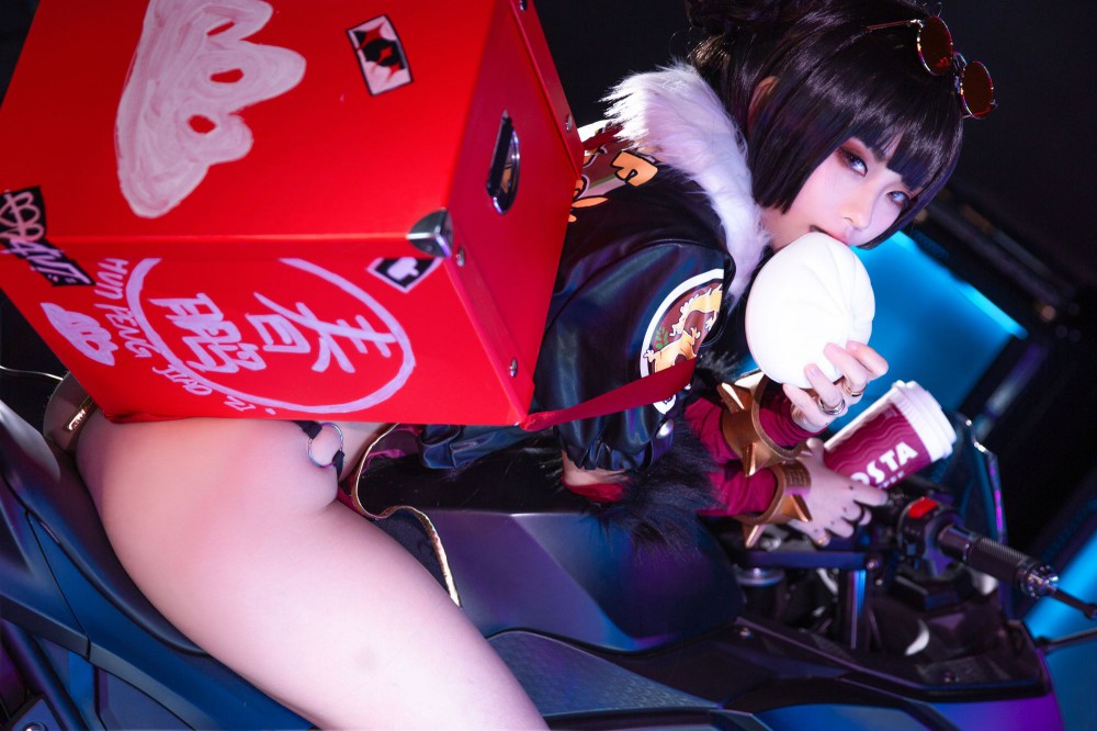 G44 Cosplay作品哪里看？不会受伤的萝莉系Coser推荐