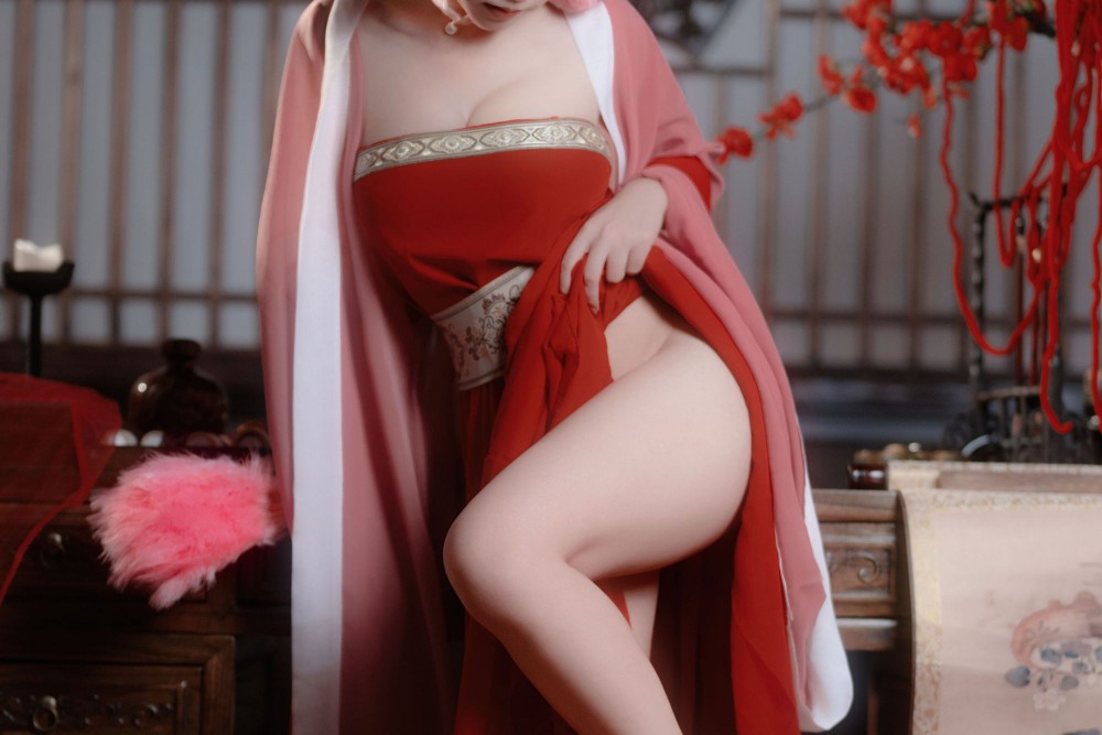 Bangni邦尼是谁?在哪看她的作品和微密圈 Bangni邦尼是谁?在哪看她的作品和微密圈