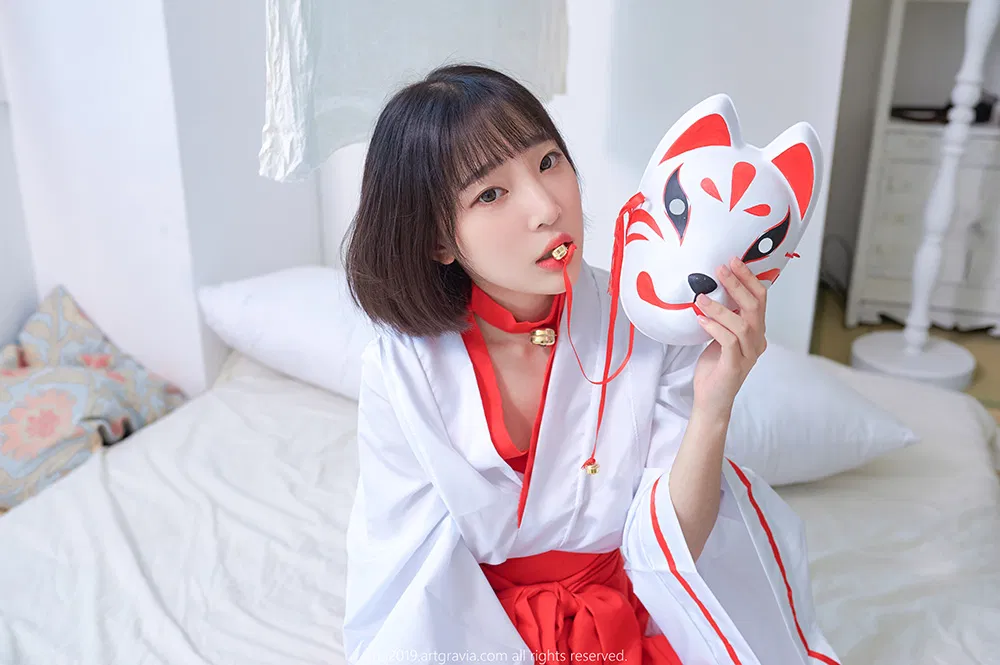 姜仁卿代表作品有哪些？微博图片和artgravia写真上哪找
