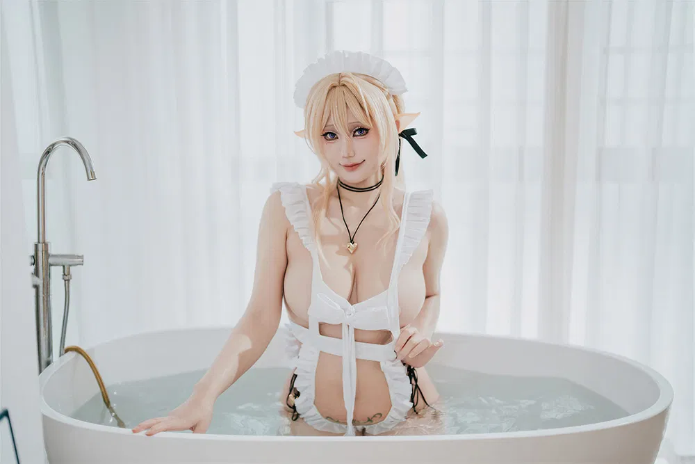 星澜是澜澜叫澜妹呀百度网盘资源前,先看她cosplay这几套