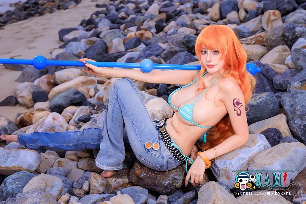 我花两天摸清Byoru的cosplay水平，顺便记下ByoruCOS图集下载方法