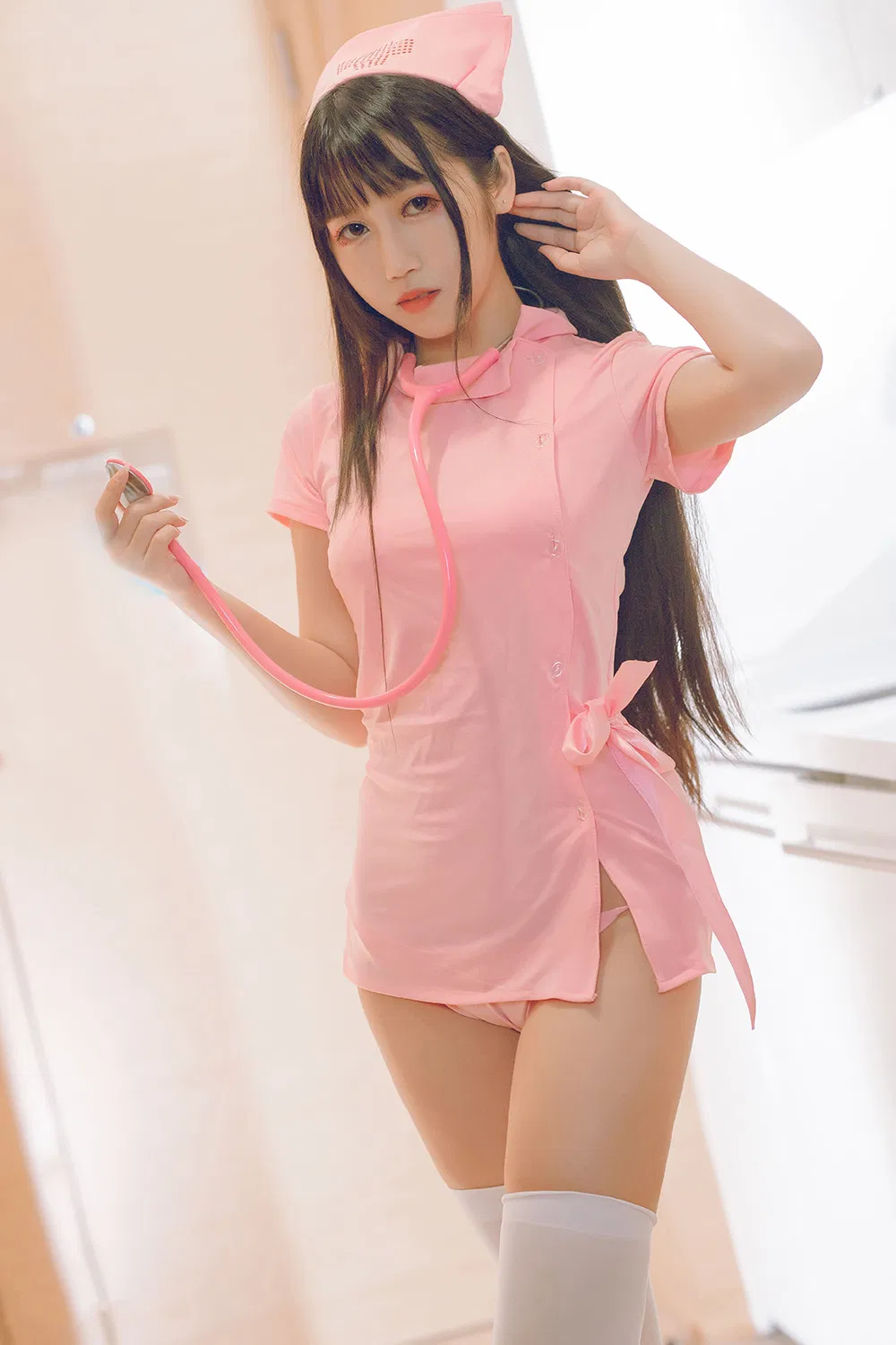 Coser不呆猫的cosplay图片，人气排行2026最新和经典作品先看哪套