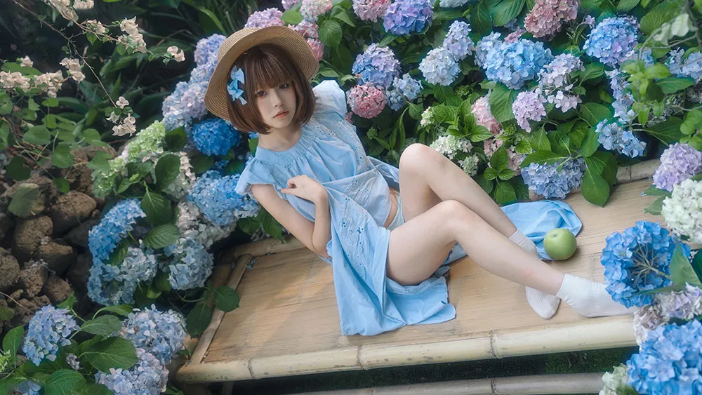 渡久山cos play写真104P图解，渡久山微博卖的是什么