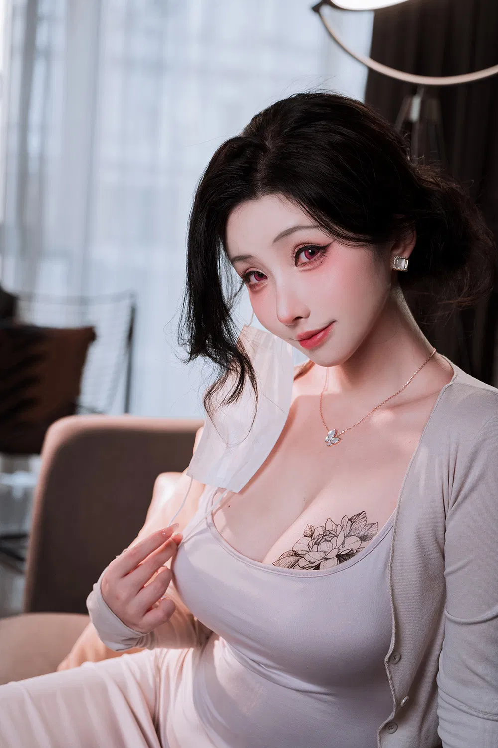 rioko凉凉子其他角色cos盘点,碧蓝航线莫斯科30P先看 rioko凉凉子其他角色cos盘点,碧蓝航线莫斯科30P先看