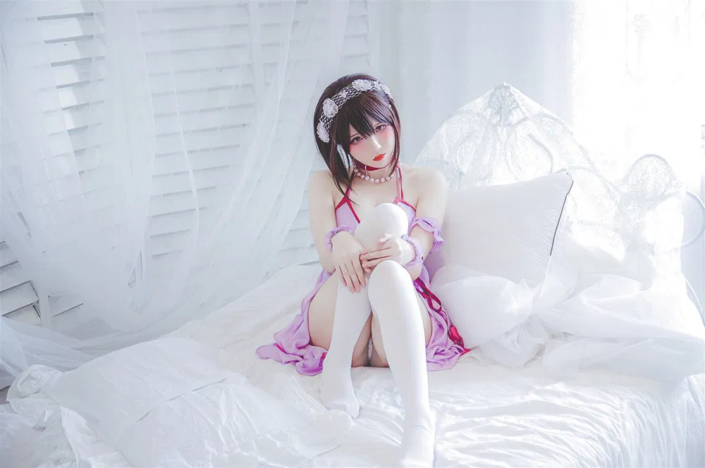 我按阿薰kaori cos心月狐图片翻了一圈，顺带说说她微博账号为什么封了