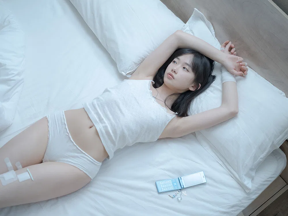 少女秩序新作叫什么名字？先把55.2G这套看明白再追