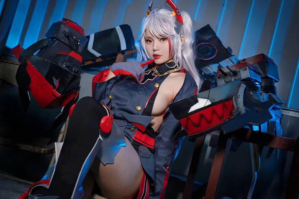 vinnegal cosplay新手先认人，33期3.7G这套从哪翻起