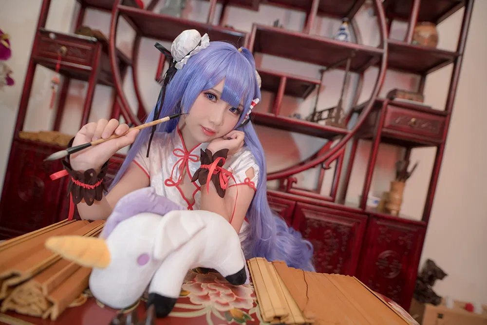 162期面饼仙儿私房红色束衣内衣写真,配cosplay这套怎么拆 162期面饼仙儿私房红色束衣内衣写真,配cosplay这套怎么拆