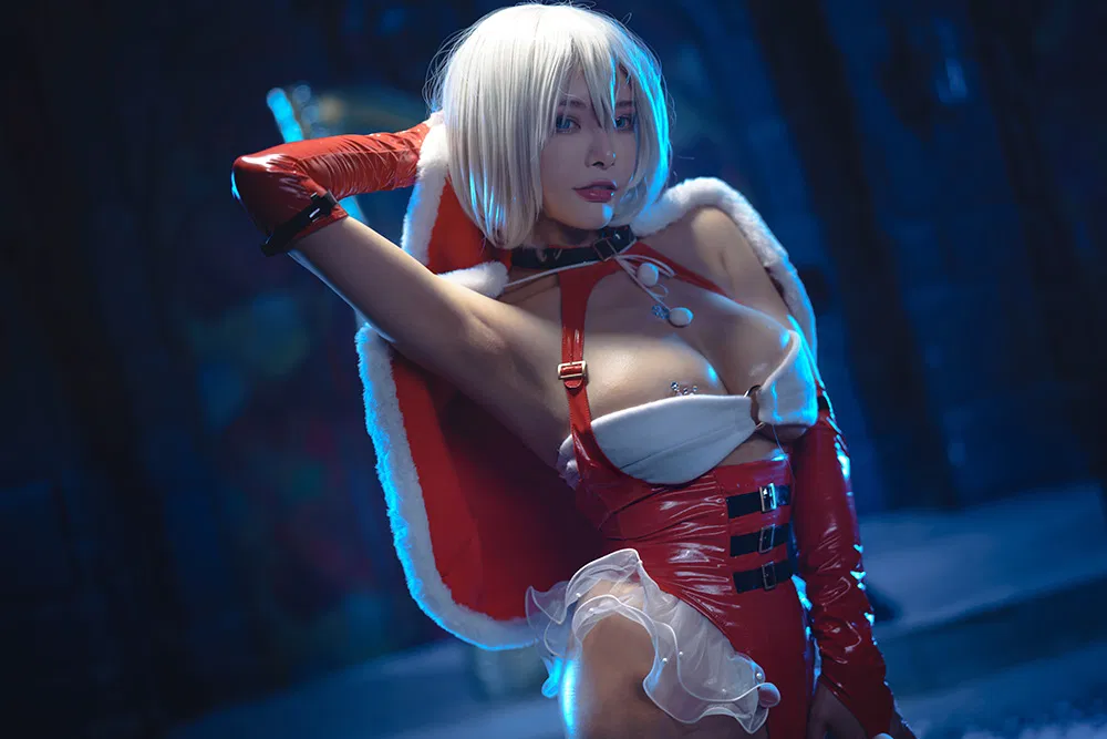 Coser秋和柯基的cosplay视频哪里找?141期154.9G先认人 Coser秋和柯基的cosplay视频哪里找?141期154.9G先认人
