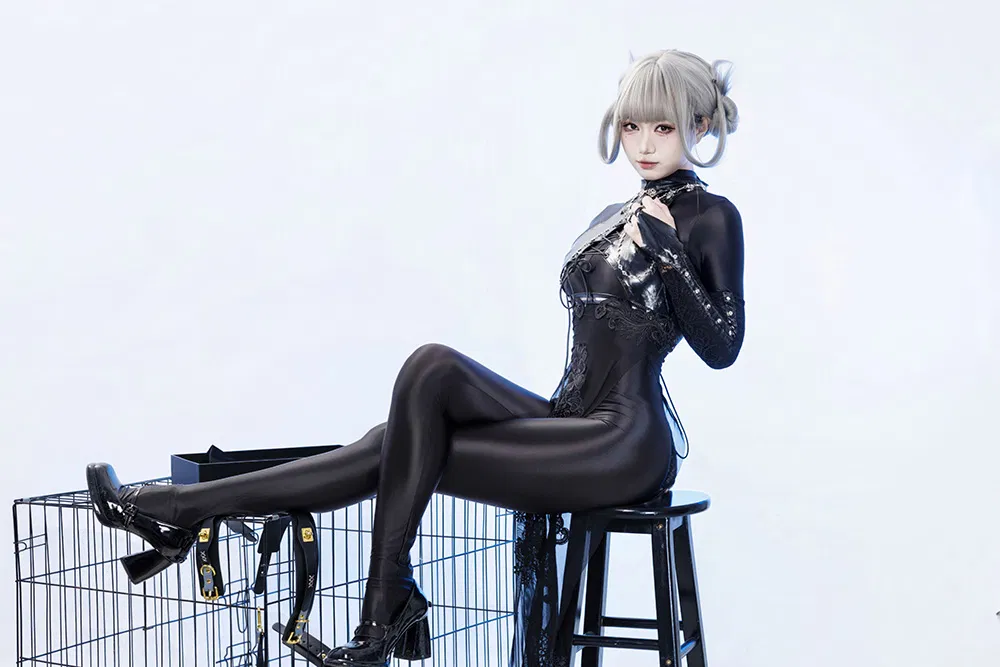 柒柒要乖哦cosplay作品看点：98期随包视频一次看全