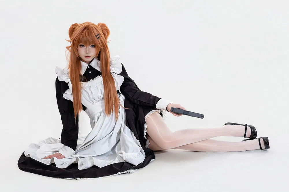 柒柒要乖哦cosplay作品看点：98期随包视频一次看全