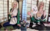 Alina Becker 22套精选-俄罗斯正妹的角色还原有多强