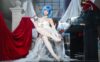 蜜汁猫裘Cosplay恰巴耶夫103P碧蓝航线