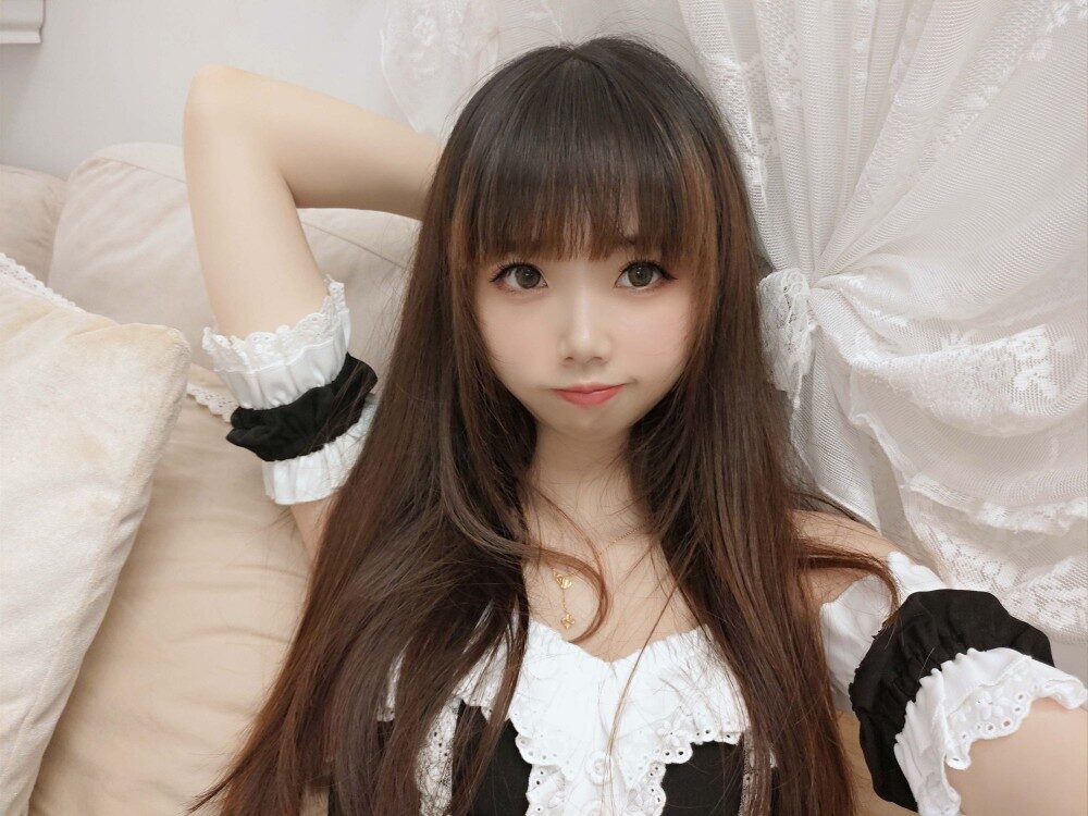 雪琪SAMA本名叫什么呢?精美图集爱宕婚纱鉴赏