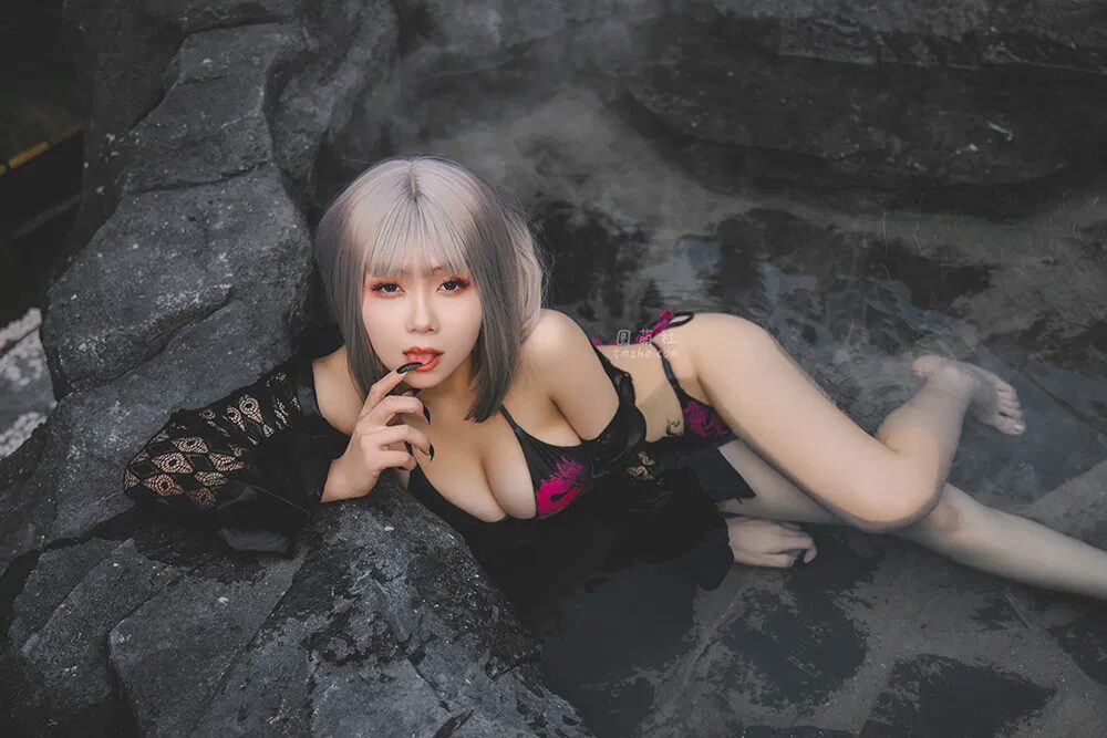 末夜787在哪看比较好?幽灵娘cos和写真先看这几套