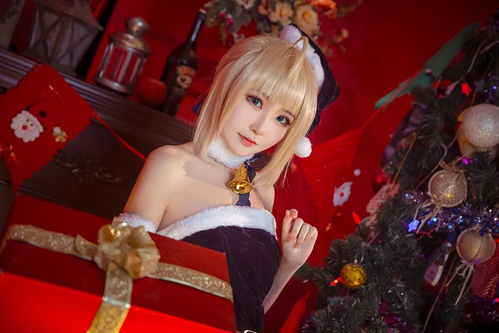 Coser布丁大法全部写真cos资源分享，262期那包先搞明白