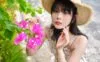 Jang Joo红色T恤性感写真，55期23.2G的jang joo是什么意思