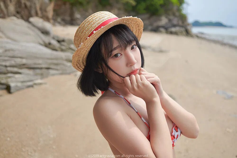 姜仁卿 artgravia写真全套167期73.5G，视频在哪看先说清