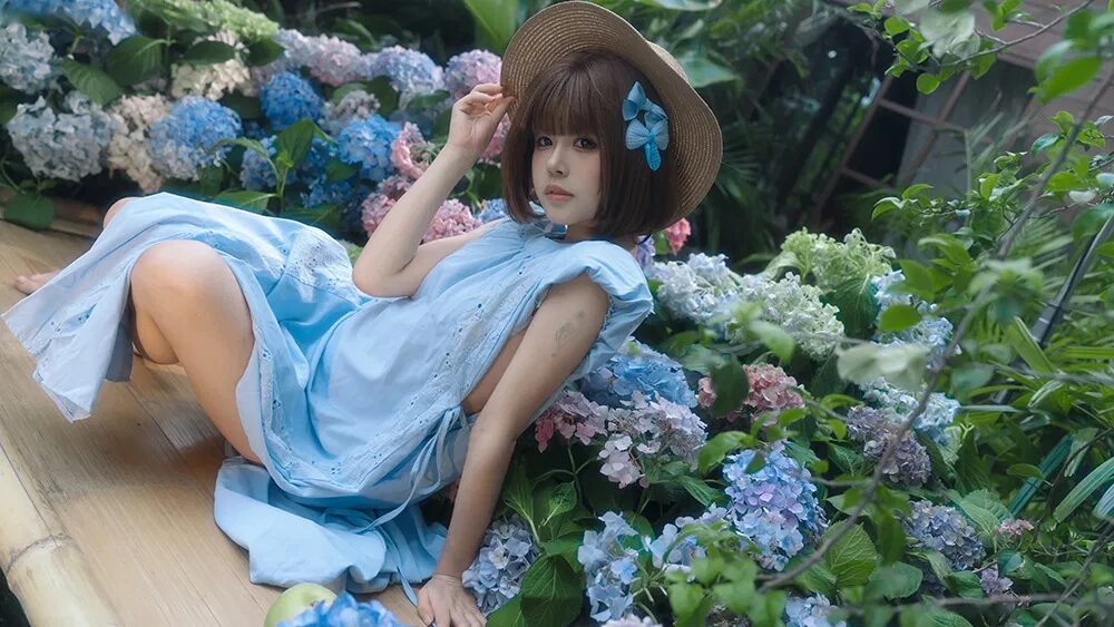 渡久山cos play写真104P图解,渡久山微博卖的是什么