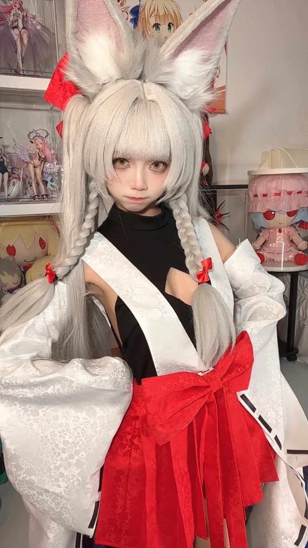 白栎Shirly明日香158P26V先看清,cos图集免费和男的女的别急着搜