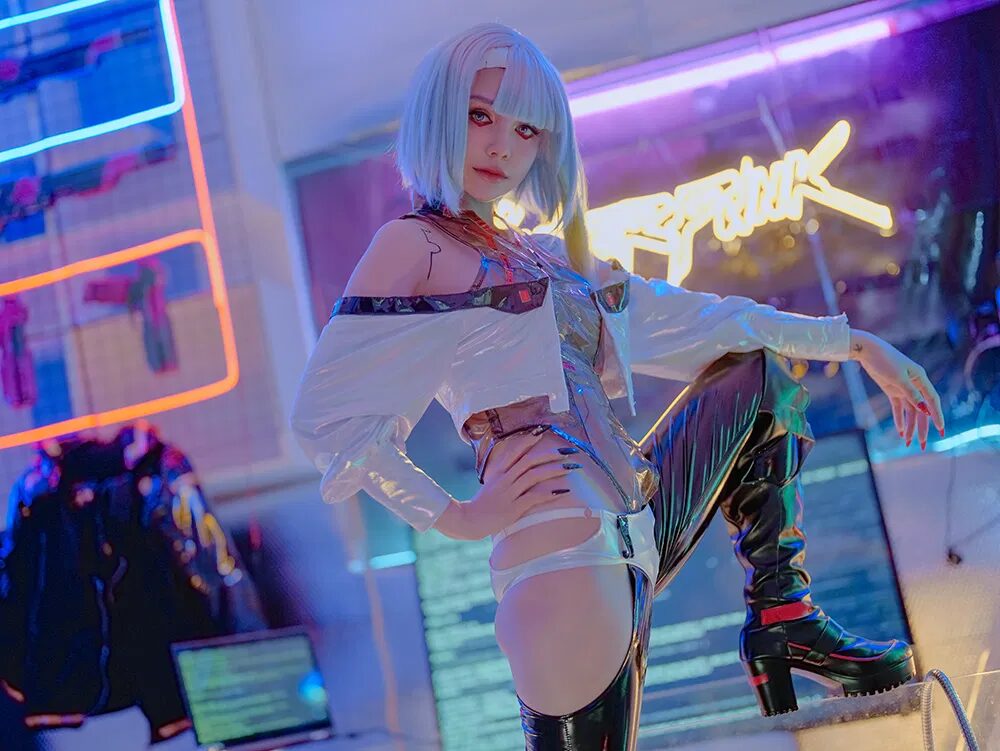 joyce lin2x 图集下载全套61期20.3G，新手先弄清她是哪位